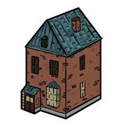 detached house